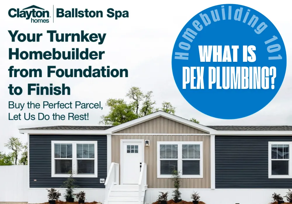 What Is PEX Plumbing & The Benefits Of Using It? image