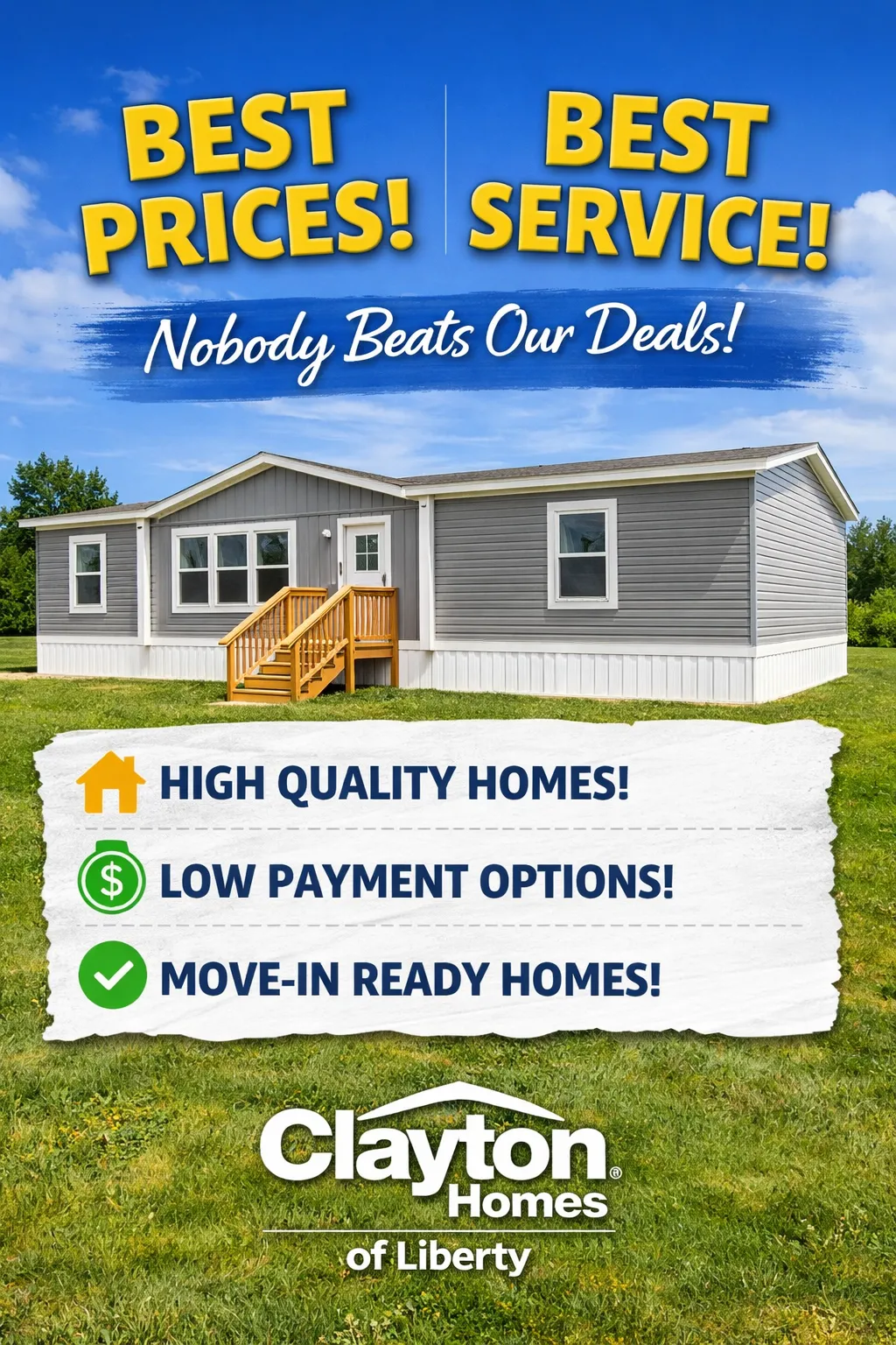 Mobile Homes Near Houston TX image