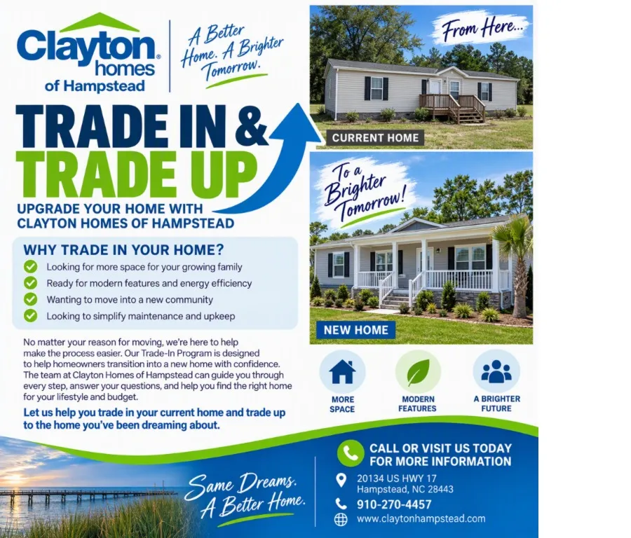 Ready to Trade Up?