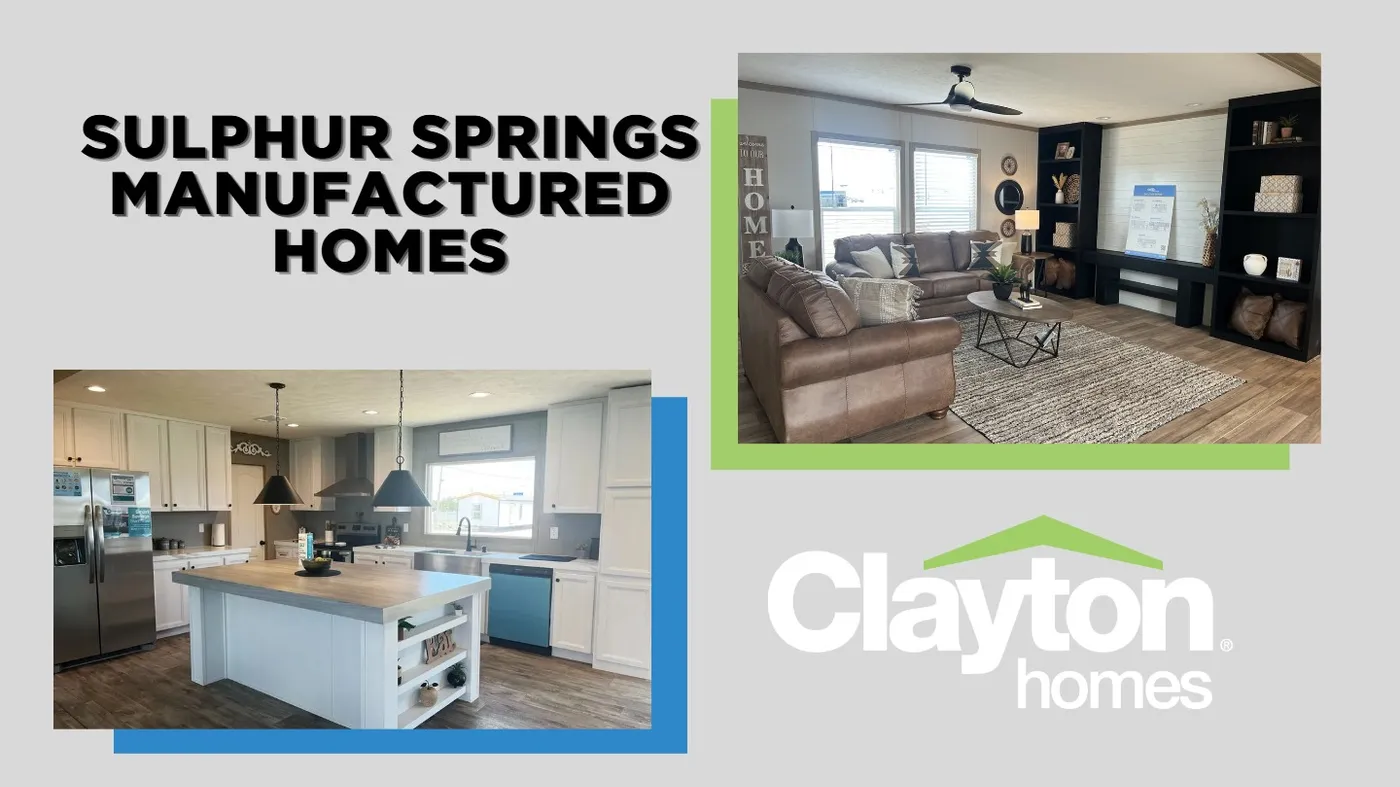 Sulphur Springs Manufactured Homes