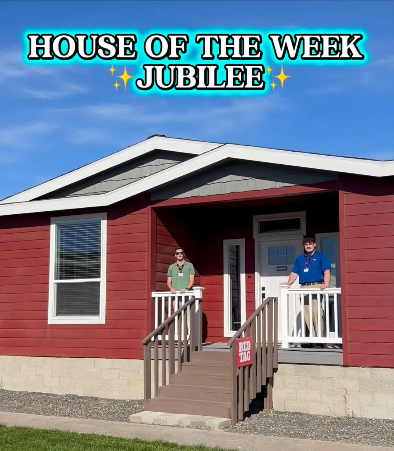 House of the week!!