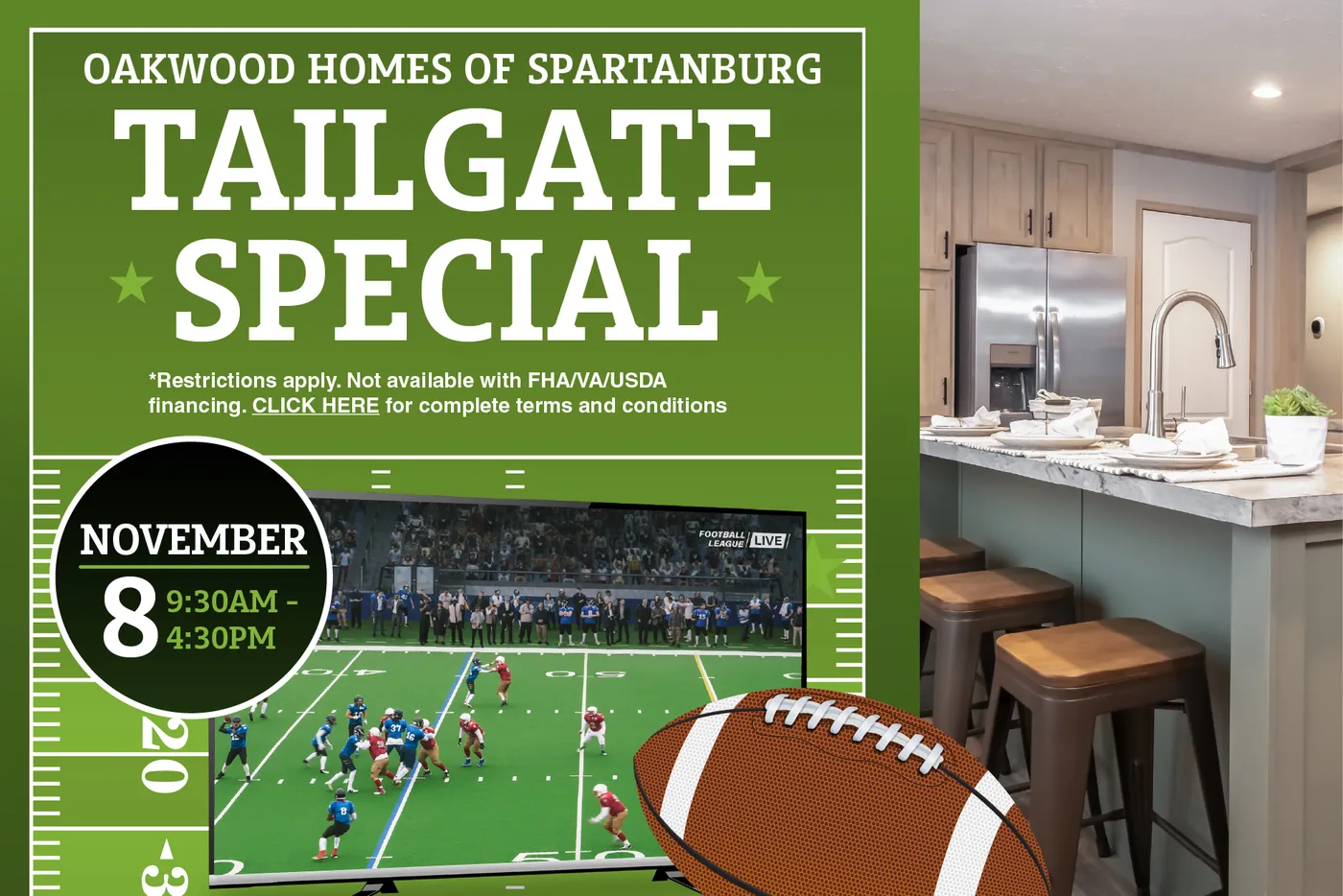 Tailgate Special