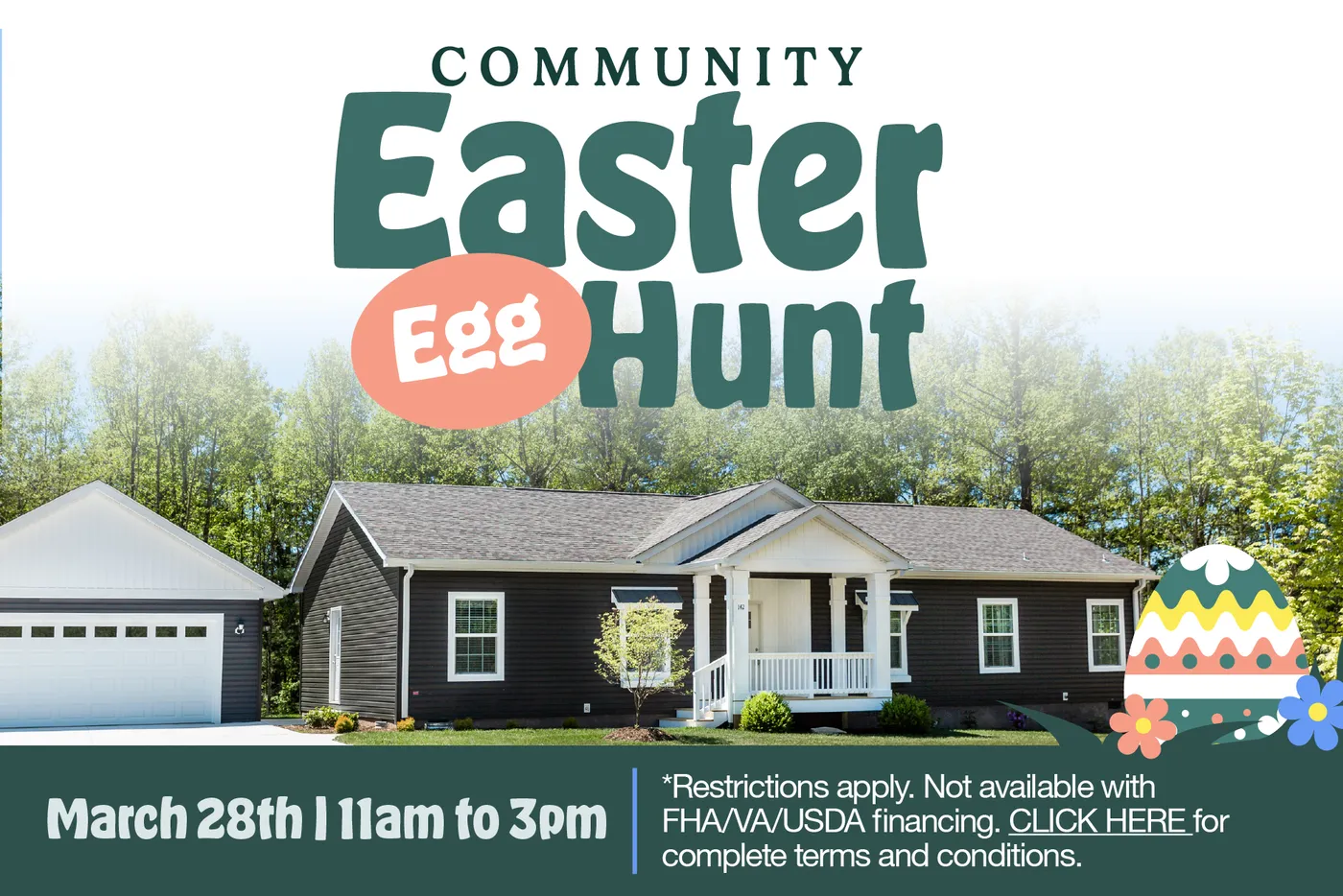 Easter Egg Hunt! image