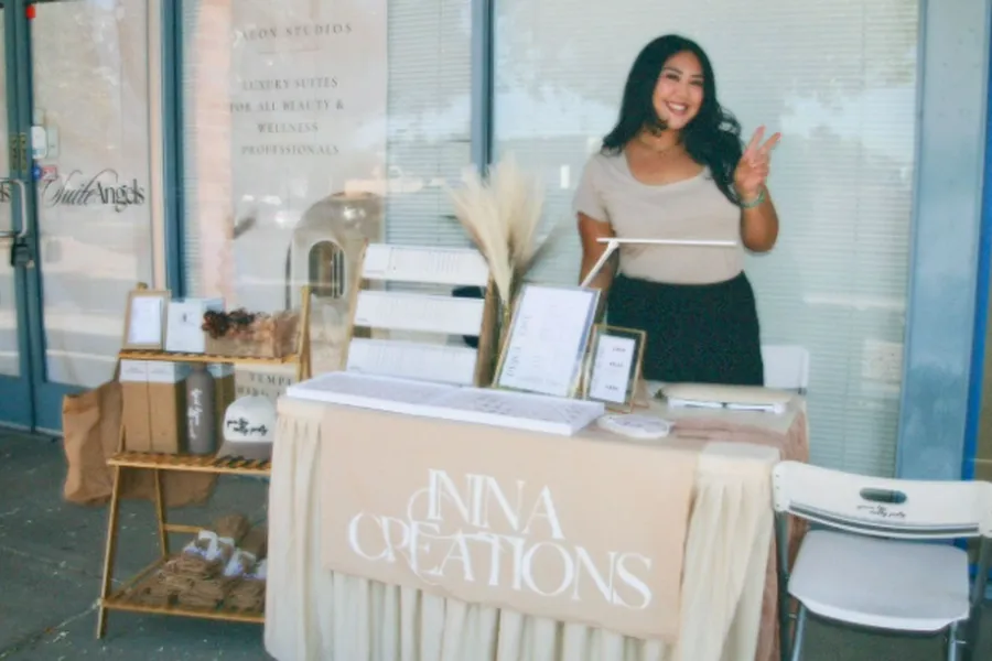 Vendor Spotlight : Inina Creations image