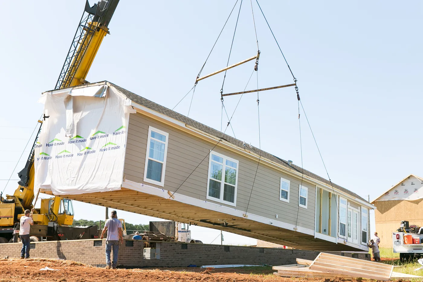 Looking for a Modular Home?