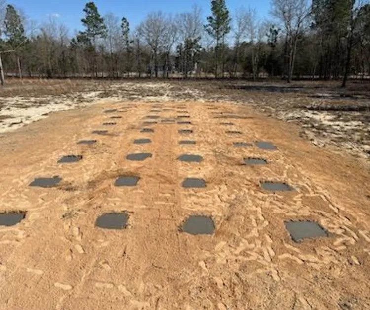 Footings: The Clayton Home Process image