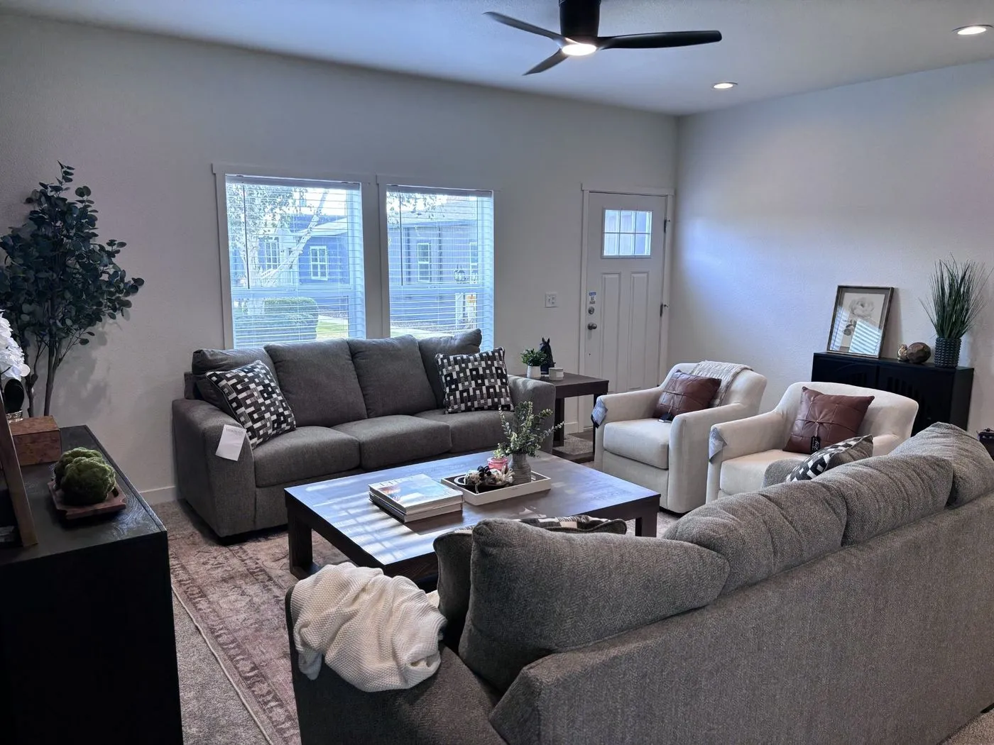 Lot Model Home for Sale