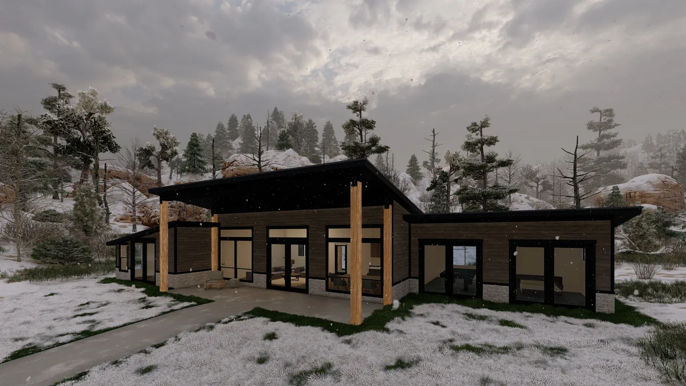 Mountain Modular Homes Available!