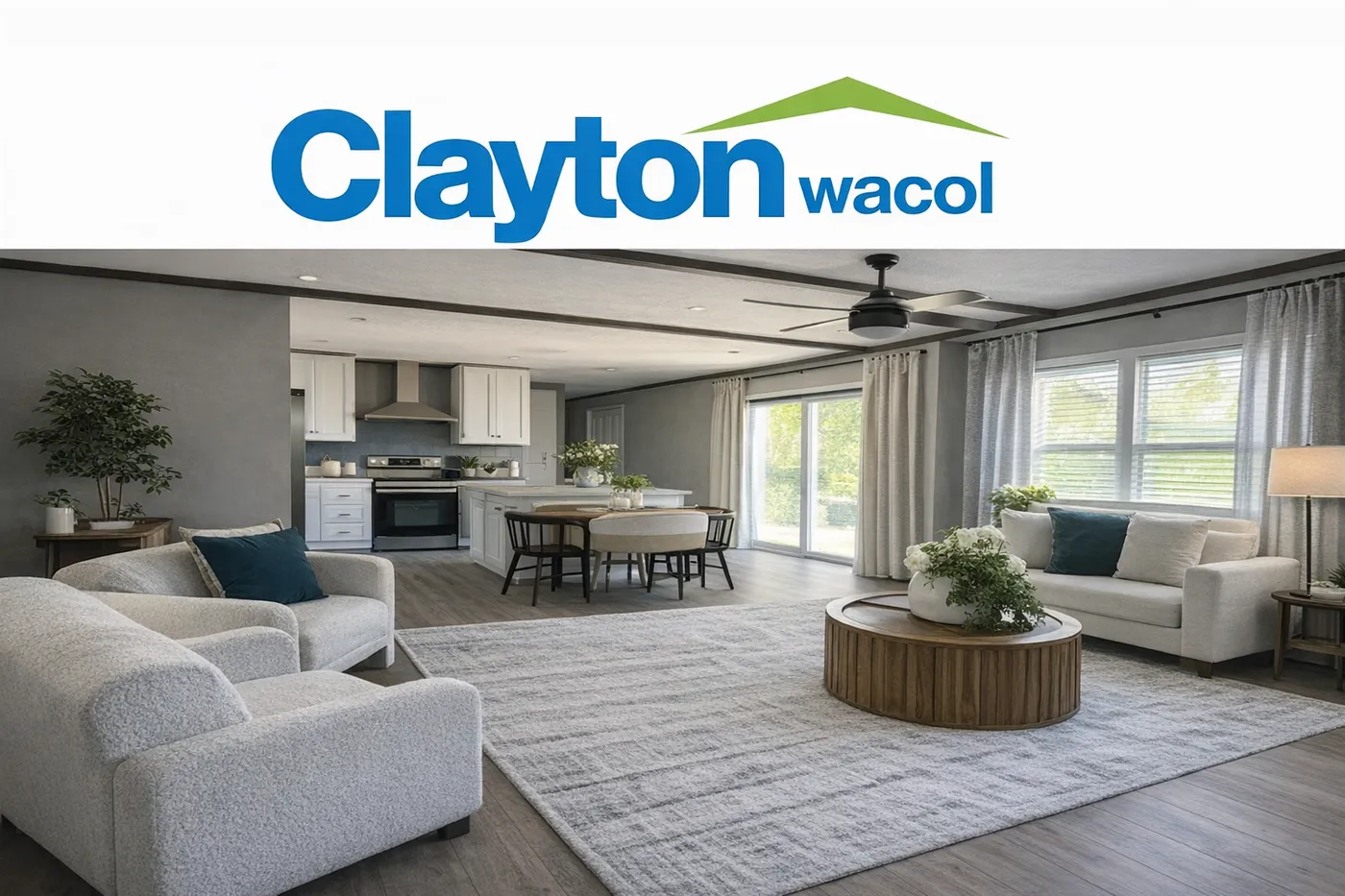 Clayton Waco 1 Manufactured Homes image