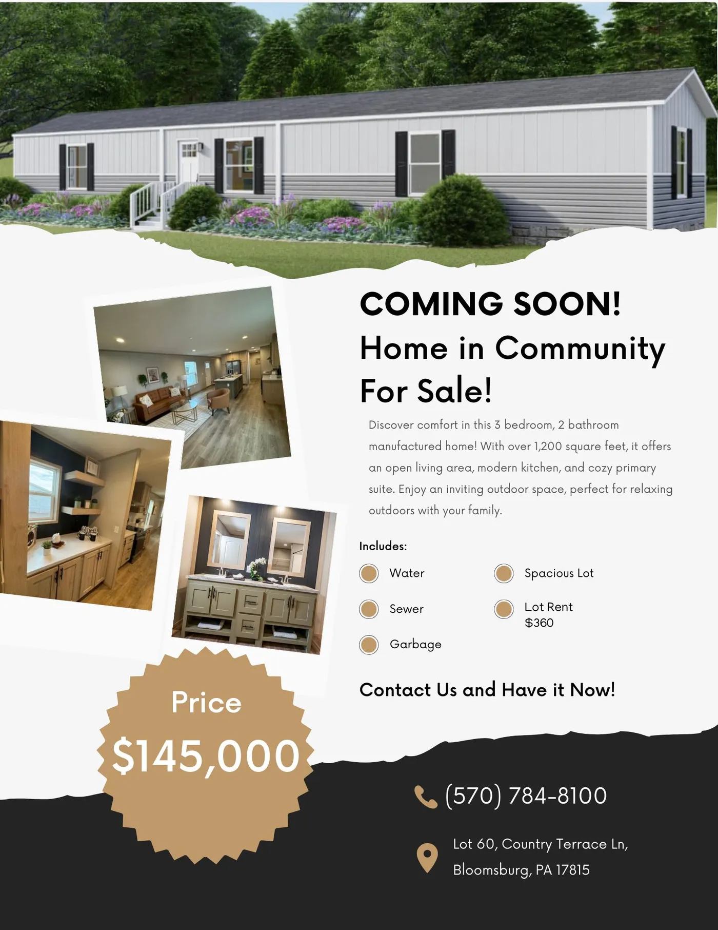 MOVE IN READY! 