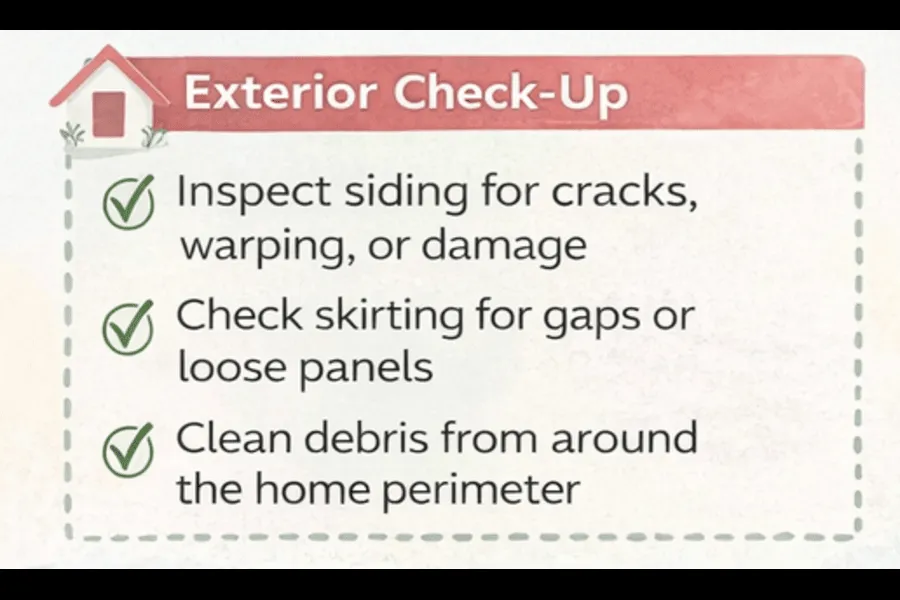 Spring Home Maintenance Tips!