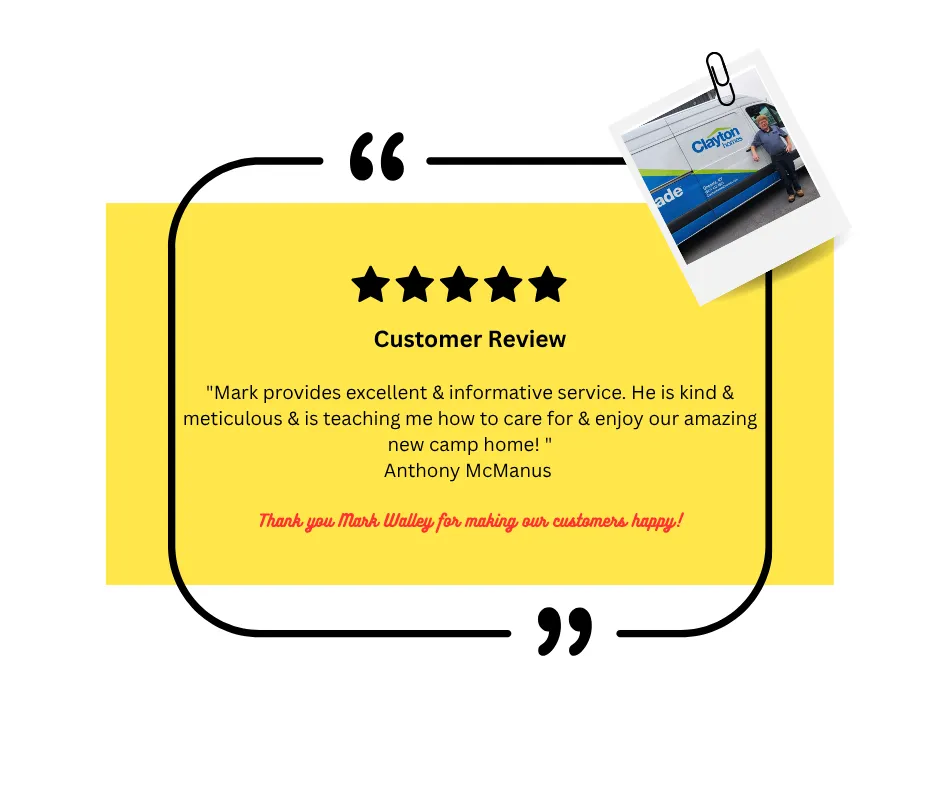 Five-Star Service Spotlight!