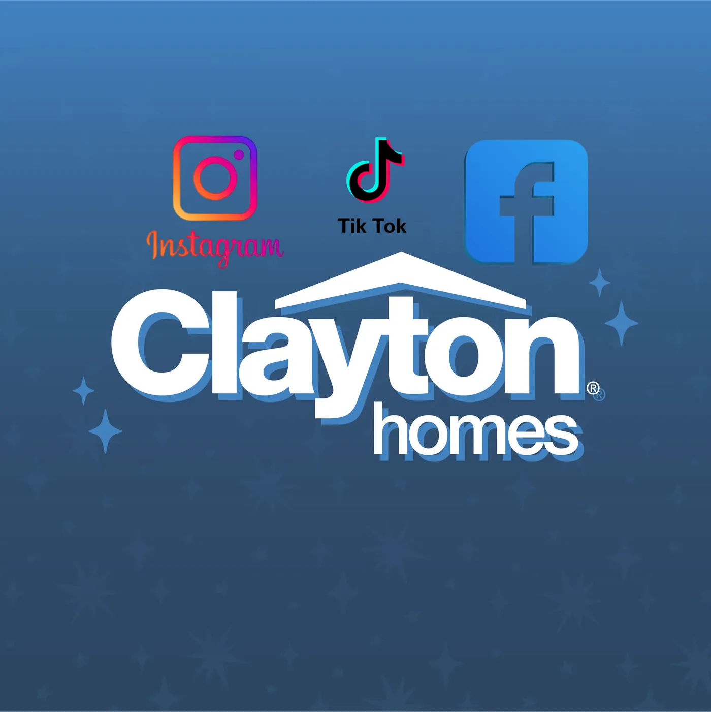 Follow us on our Socials