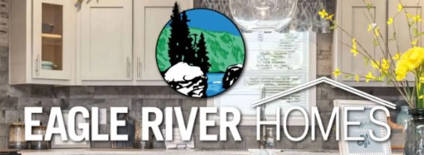 We sell Eagle River Homes !! image