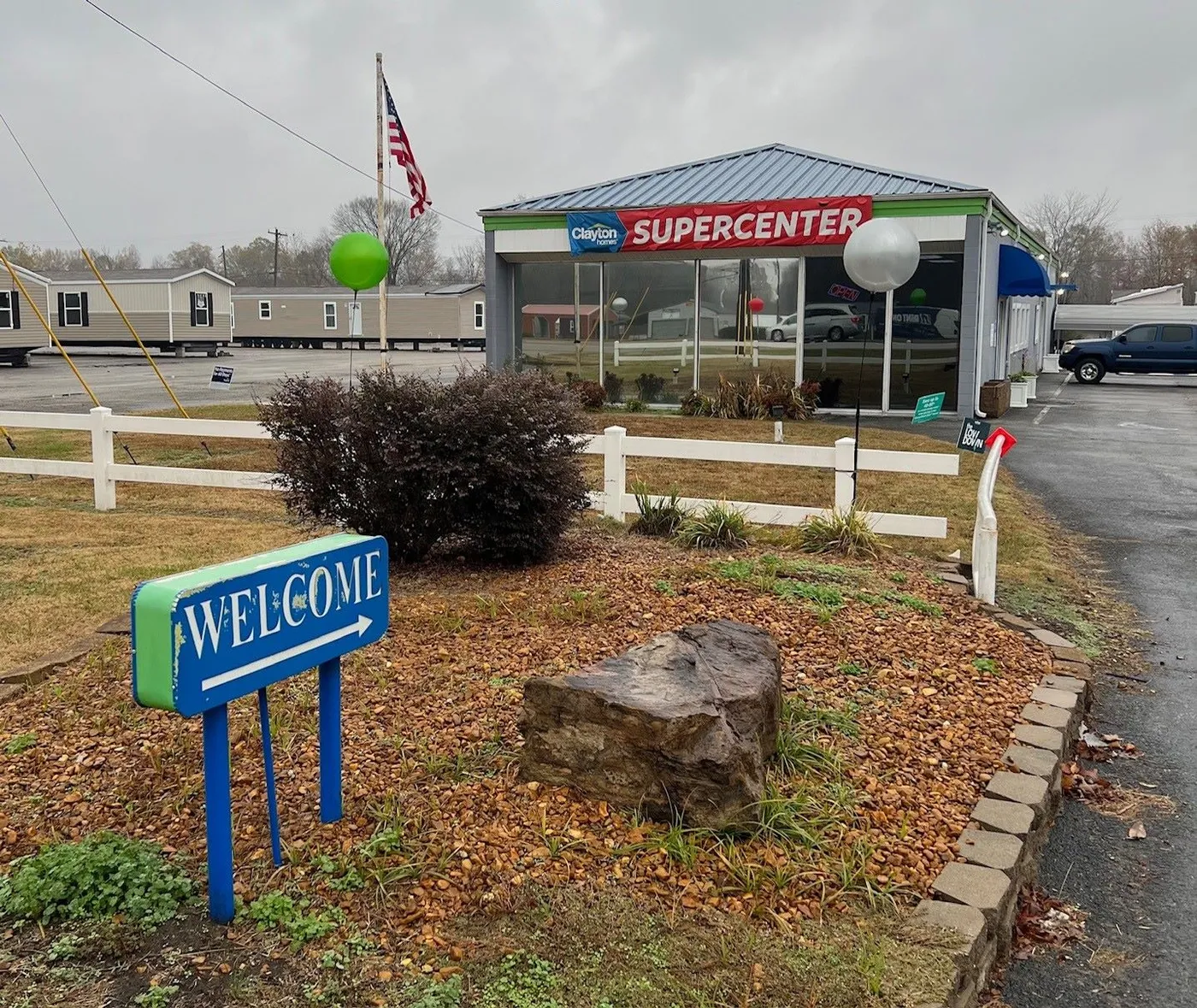 Come See the Supercenter Difference