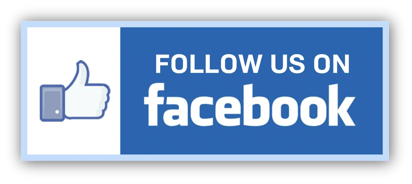 FOLLOW US ON FACEBOOK!