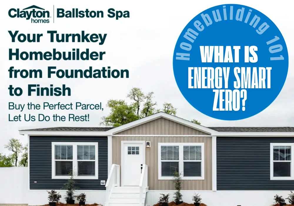What Is Energy Smart Zero?