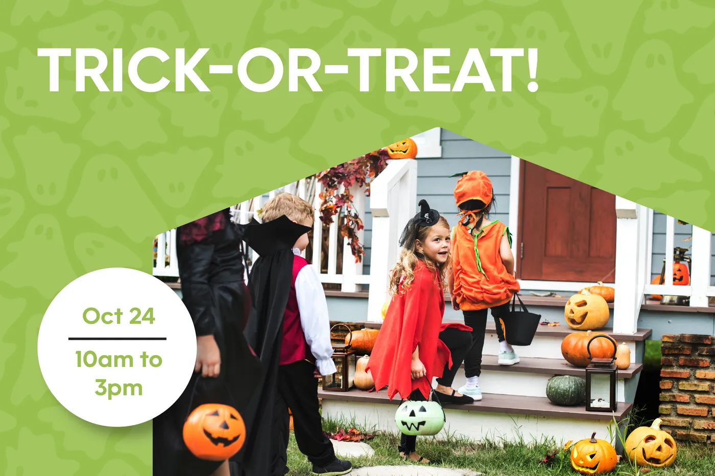 Trick-Or-Treat!