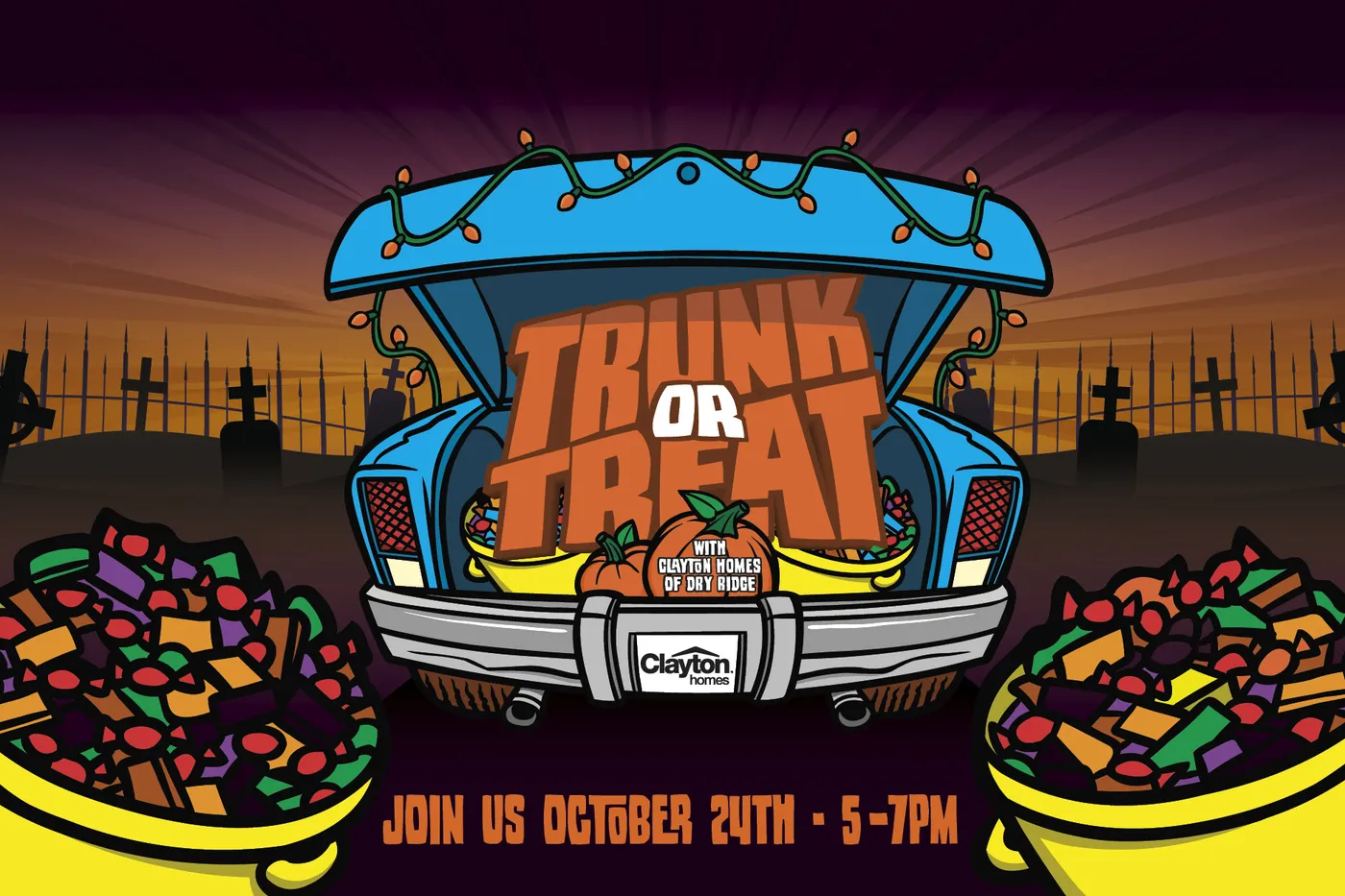 Trunk or Treat