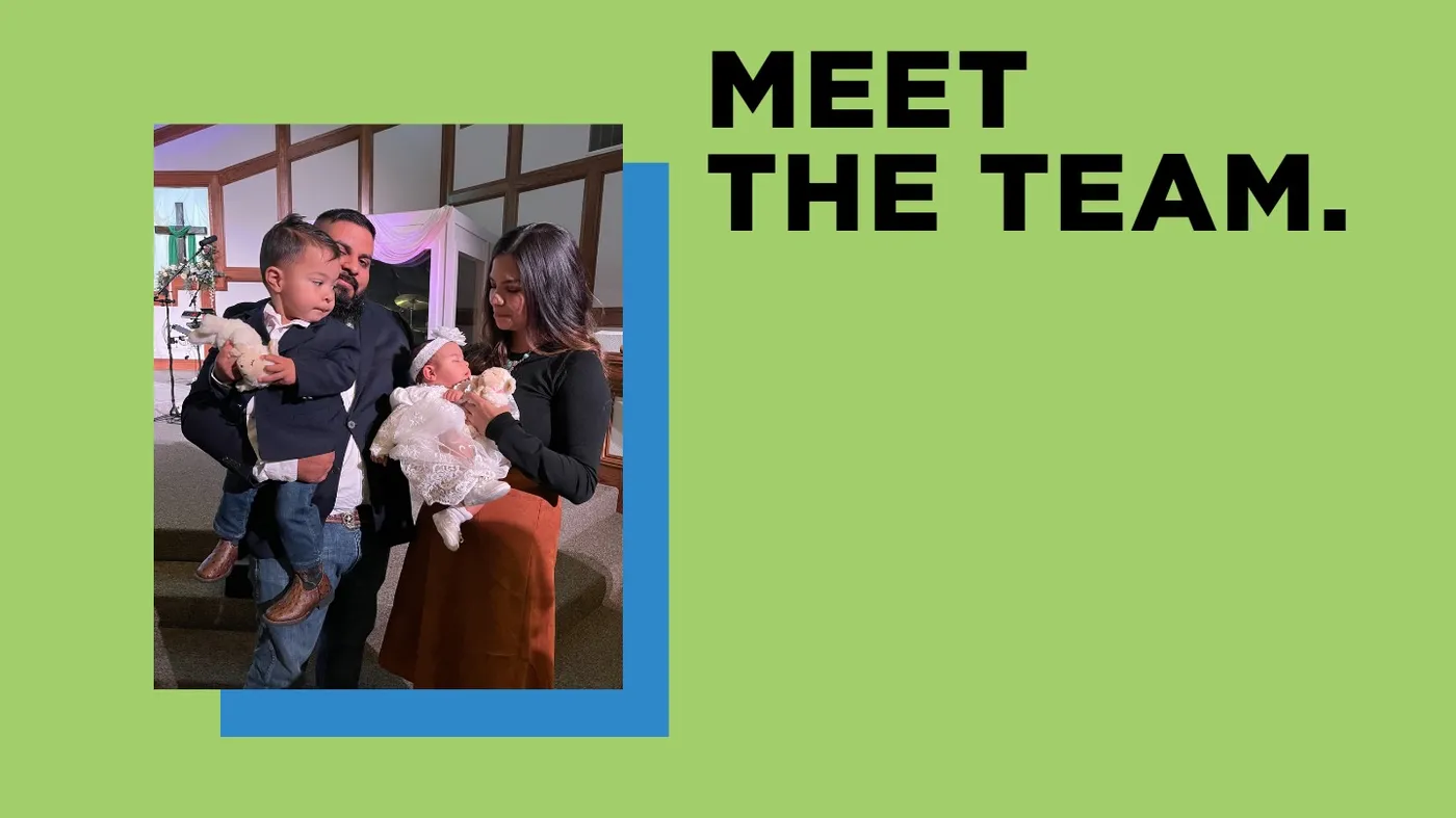 Meet The Team