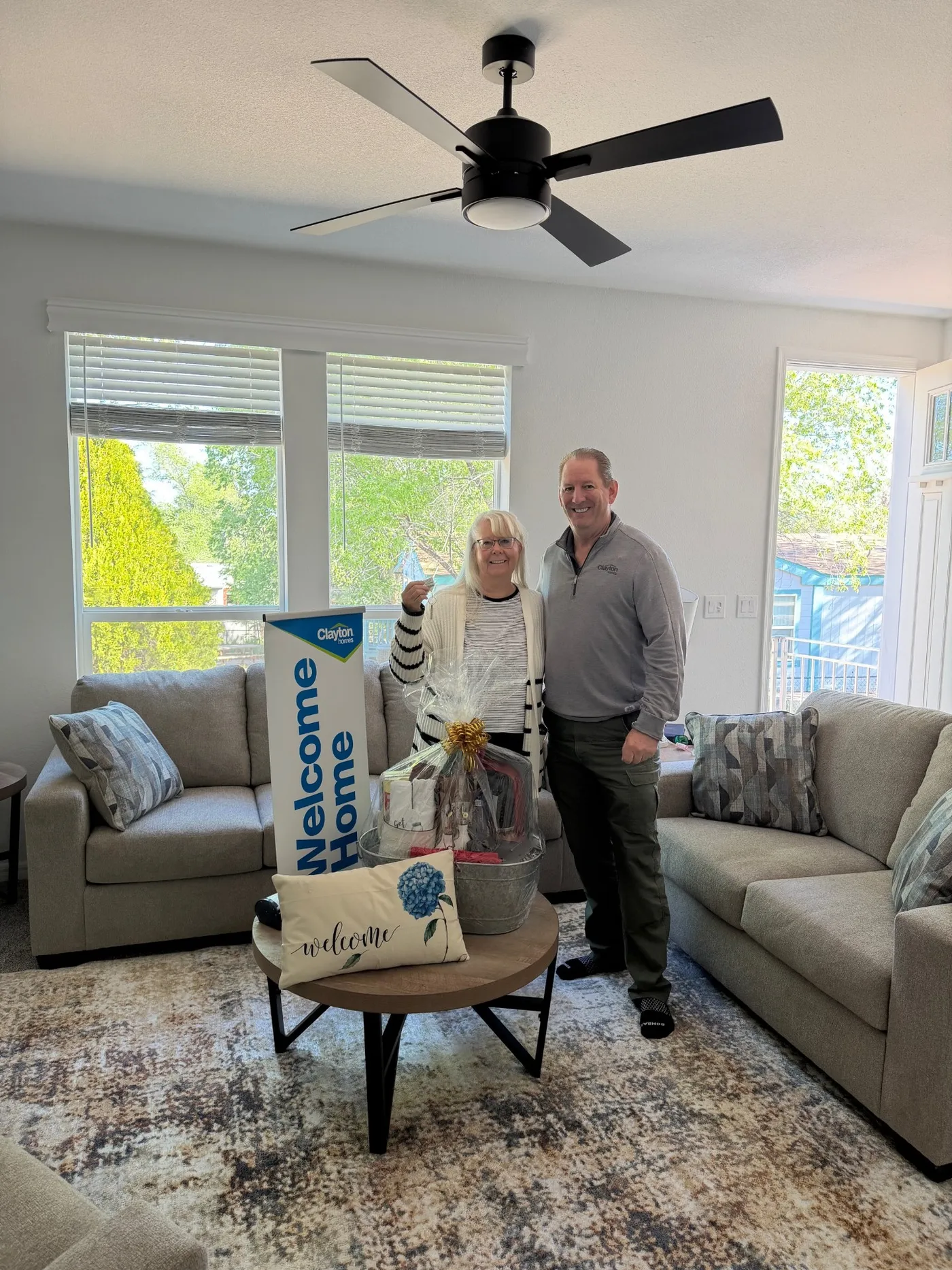 Congratulations, Billie!