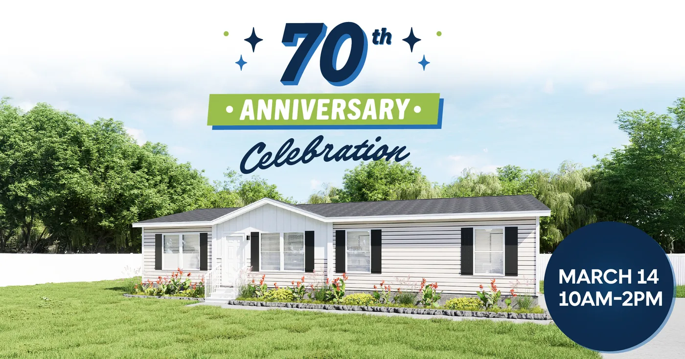 70TH ANNIVERSARY OPEN HOUSE EVENT! image