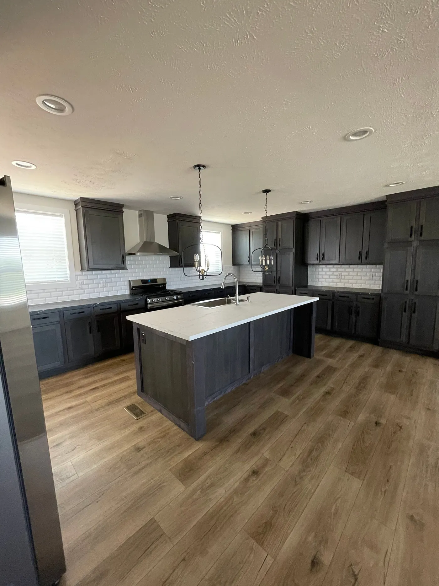 Open Concept Kitchens at Clayton Homes of Walton image