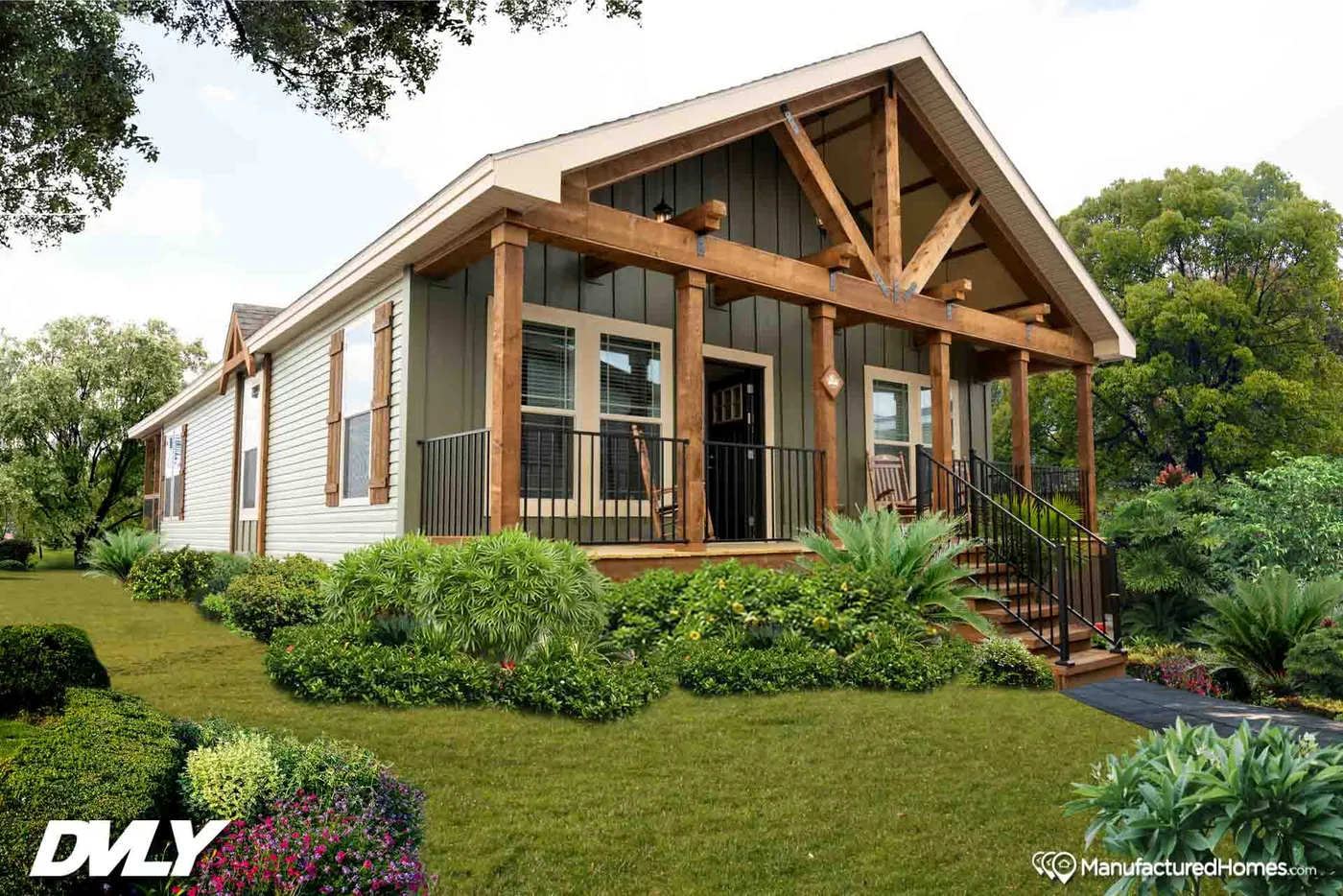 Featured Floor Plan : The Oakwood