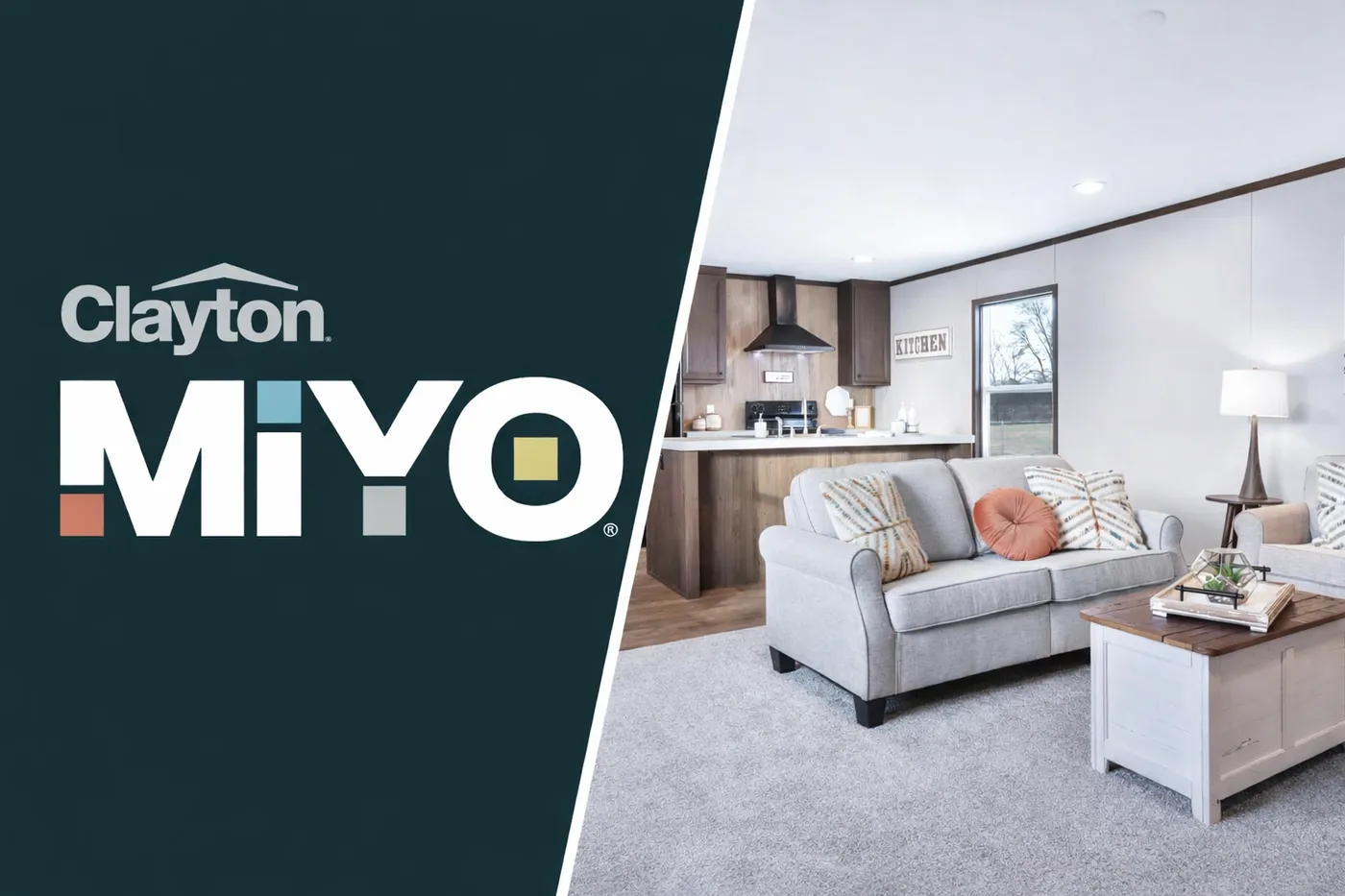 Clayton Built MiYO Manufactured Homes image