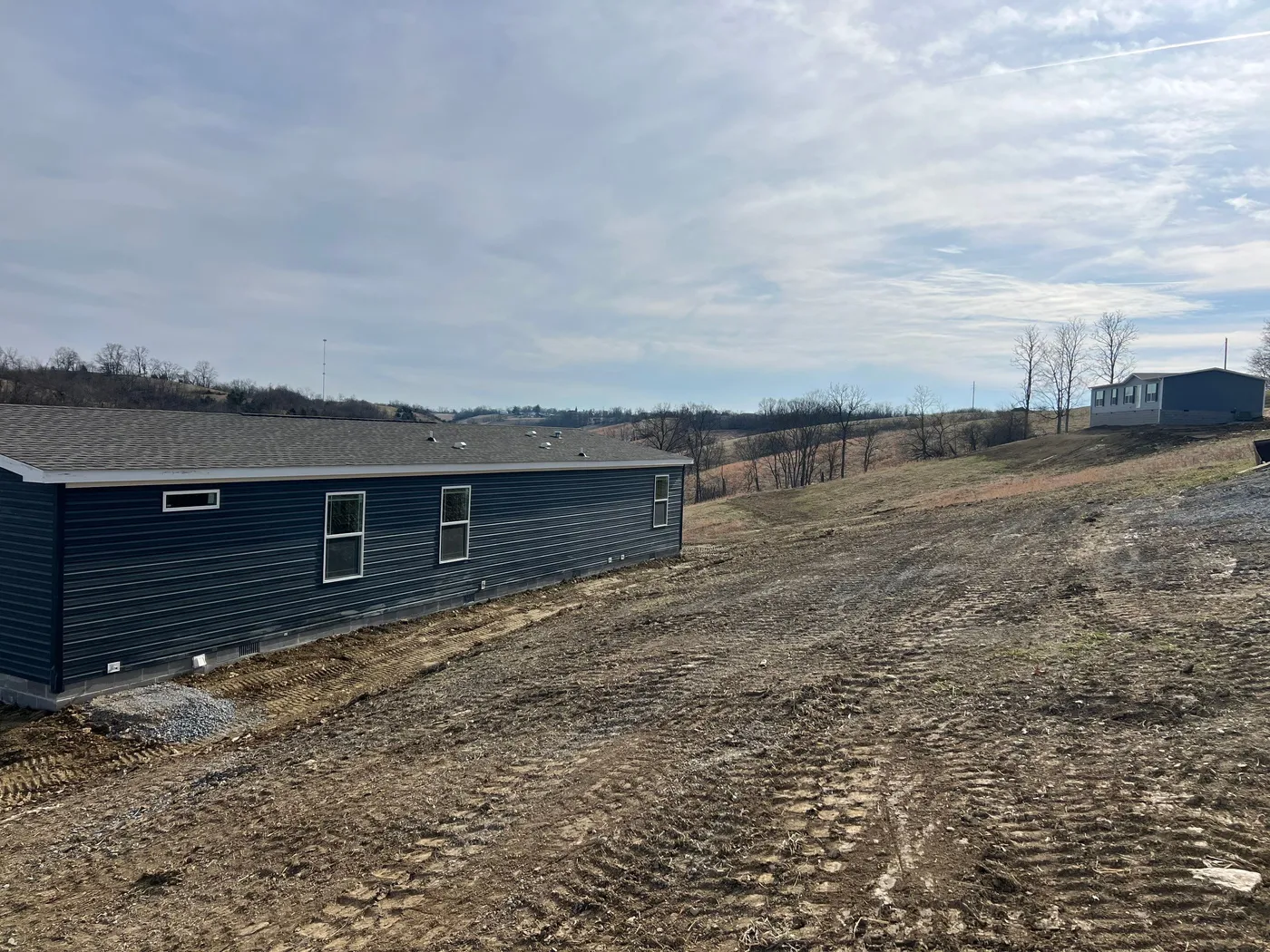 What to Know Before Putting a Home on Land Near Wa