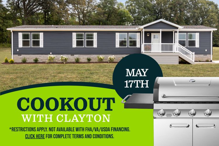 Cookout with Clayton