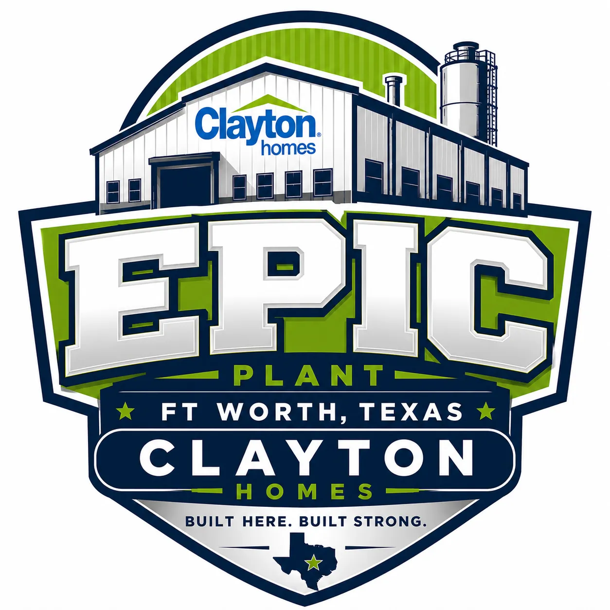 Why Clayton Homes’ Epic Plant in Fort Worth Stands image