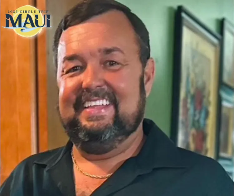 Brent Goes to Maui!