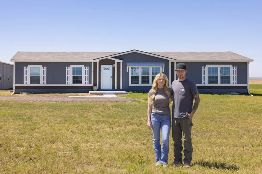  Thompson Family Finds Home for Their Hobbies