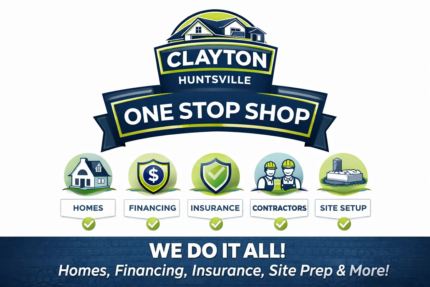 One Stop Shop Manufactured Homes Near Me