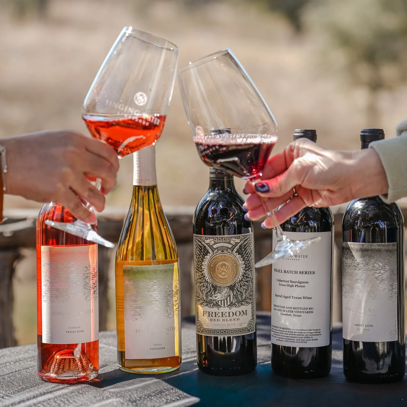 2026 Kerrville Business Expo & Friday Wine Share image