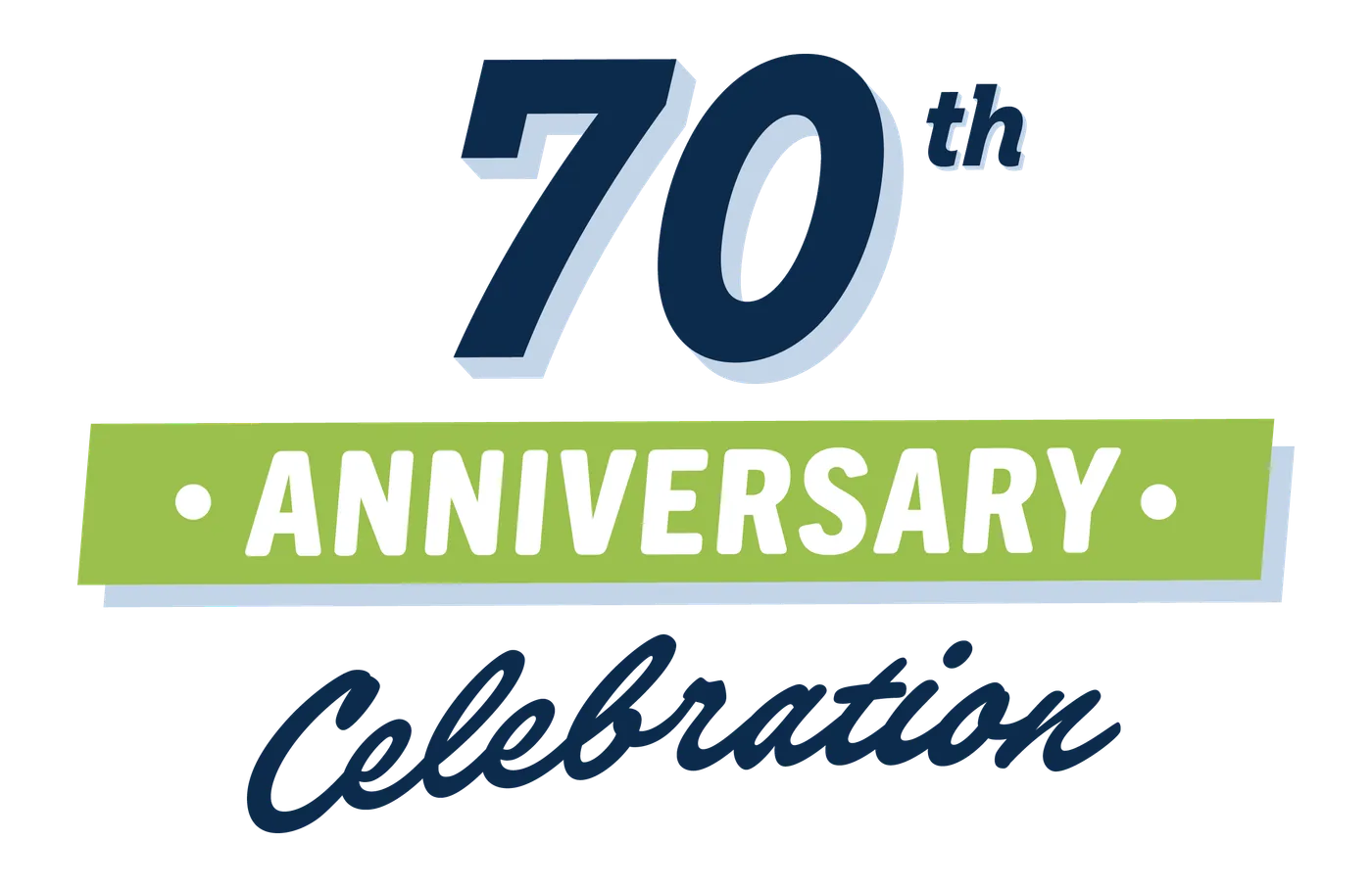 70th Anniversary Sales Event image