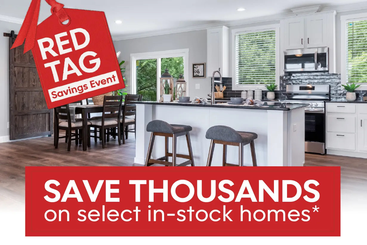 Red Tag Savings Event Open House image