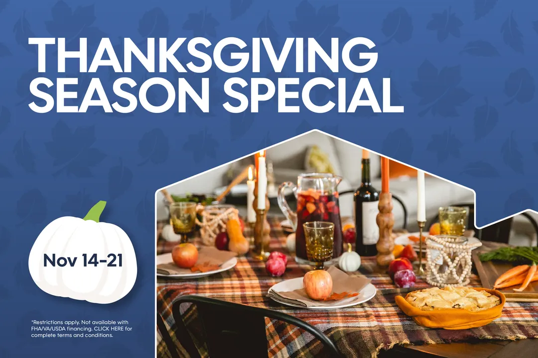 Thanksgiving Season Special