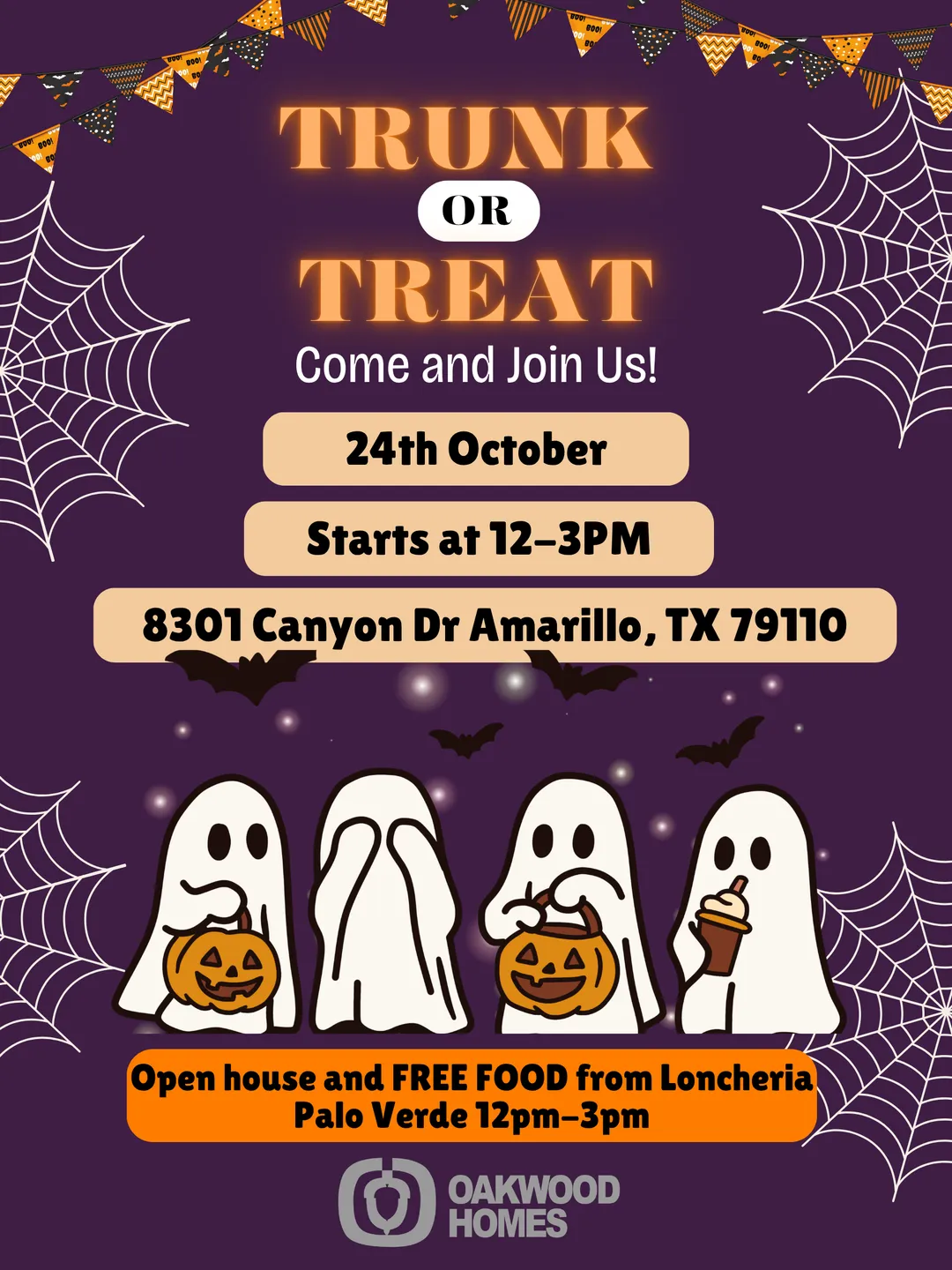 Trunk or Treat