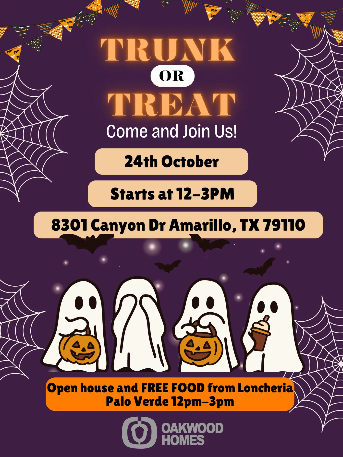Trunk or Treat image