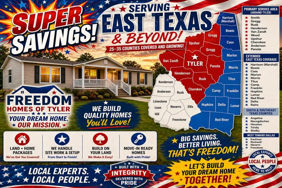 Serving East Texas & Beyond image