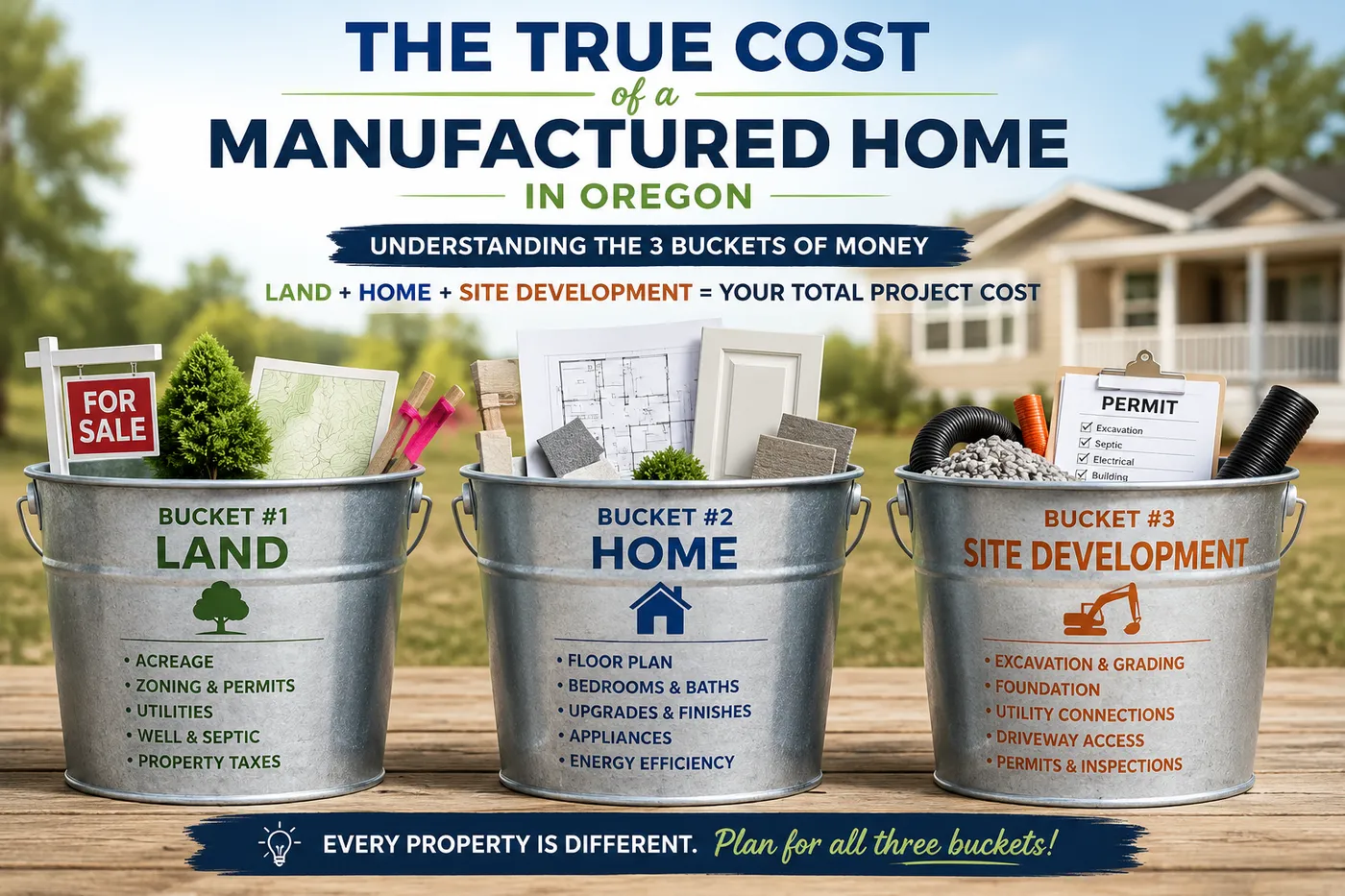 The True Cost of Manufactured Housing