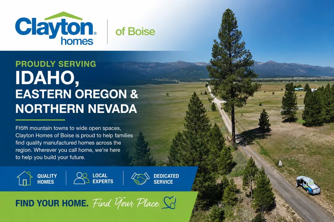 Clayton Homes Boise Serving Idaho & Oregon