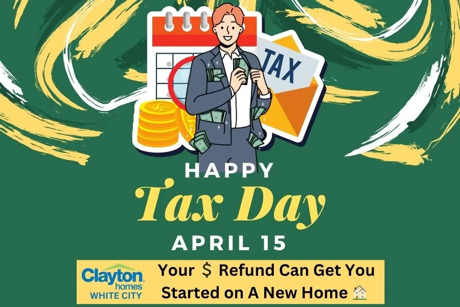 HAPPY TAX DAY image