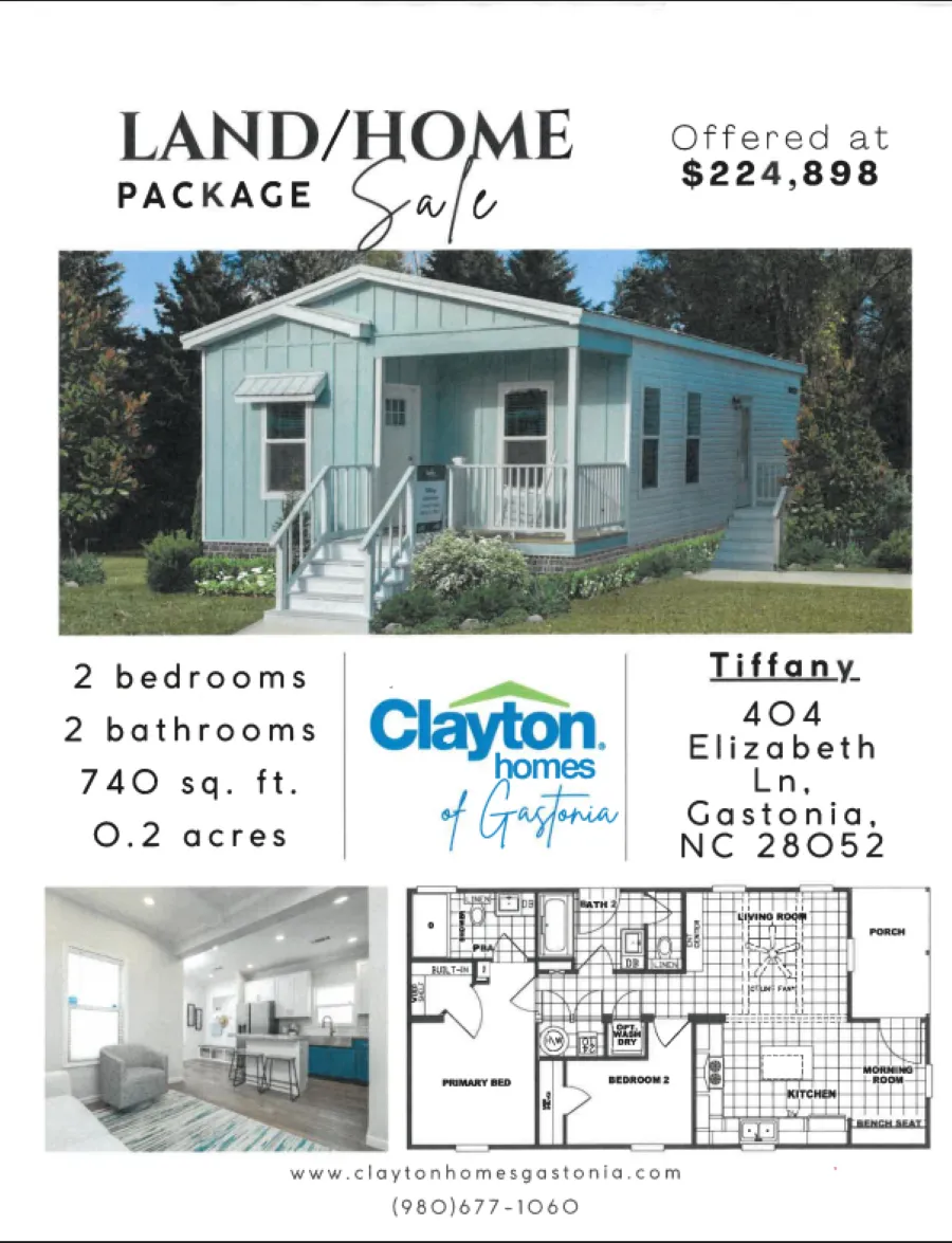 COMING SOON: MOVE-IN READY HOME