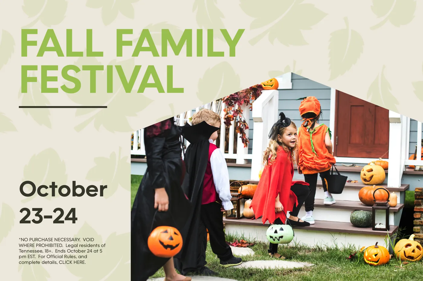 Fall Family Festival image