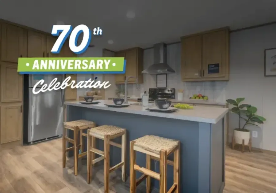 Clayton Homes 70th Anniversary Event image