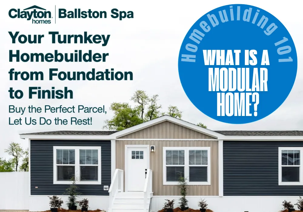 What Is A Modular Home? image