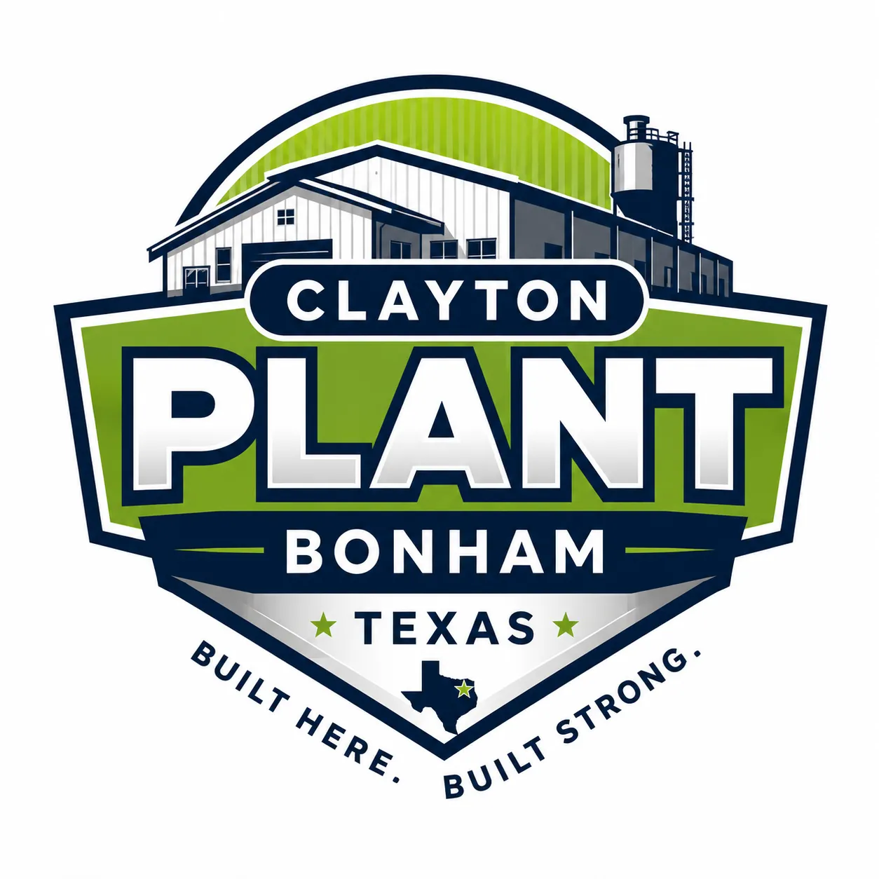 Clayton Bonham Plant - Bonham, Texas